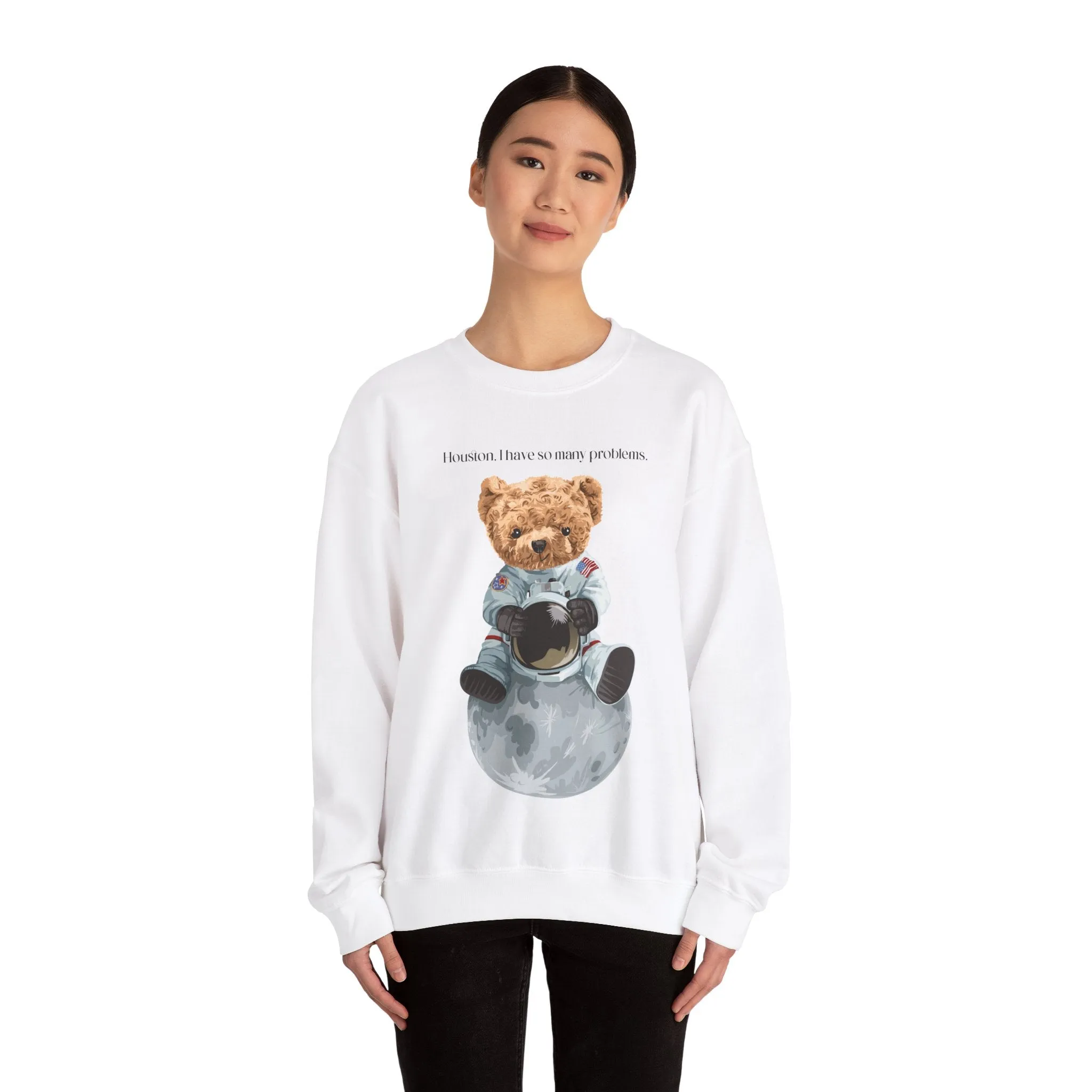Spacebear Sweatshirt