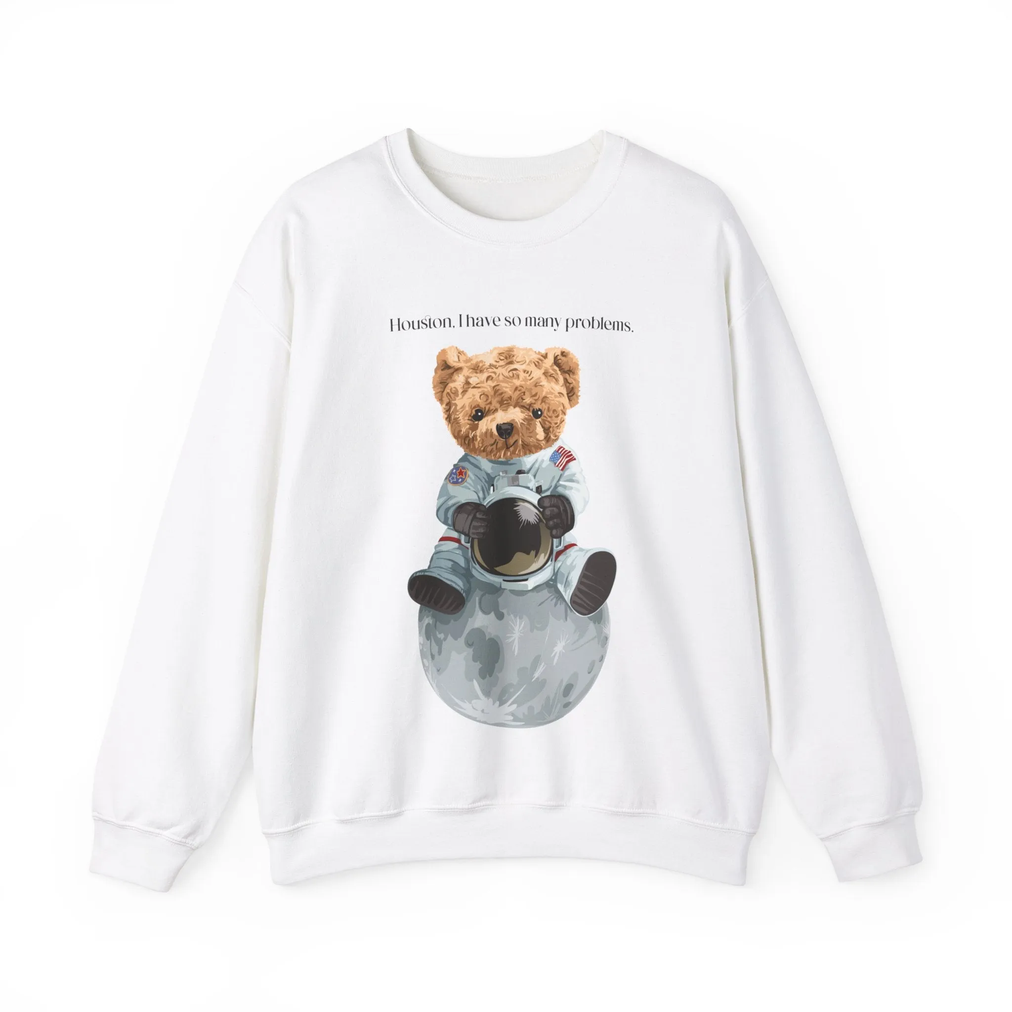 Spacebear Sweatshirt