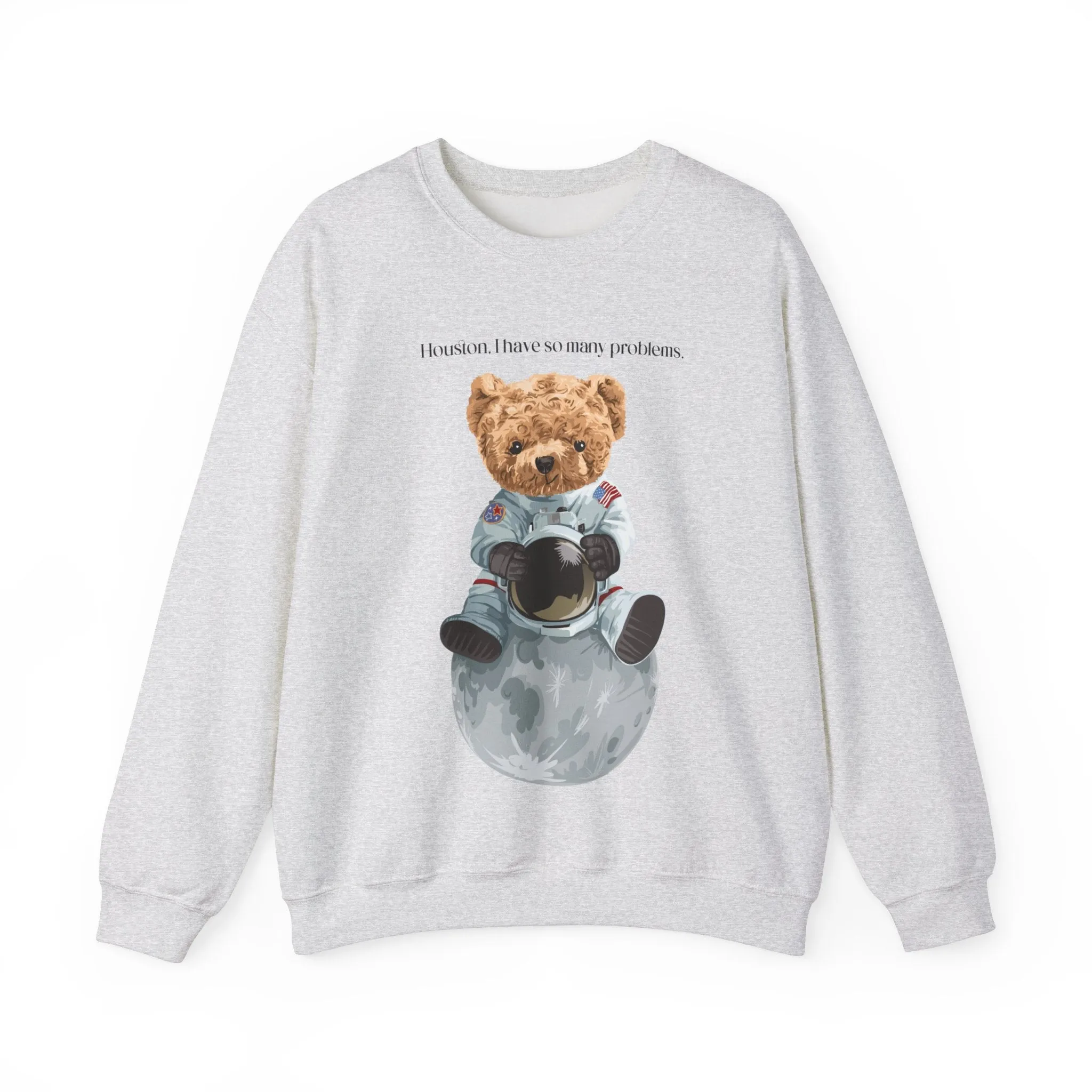 Spacebear Sweatshirt