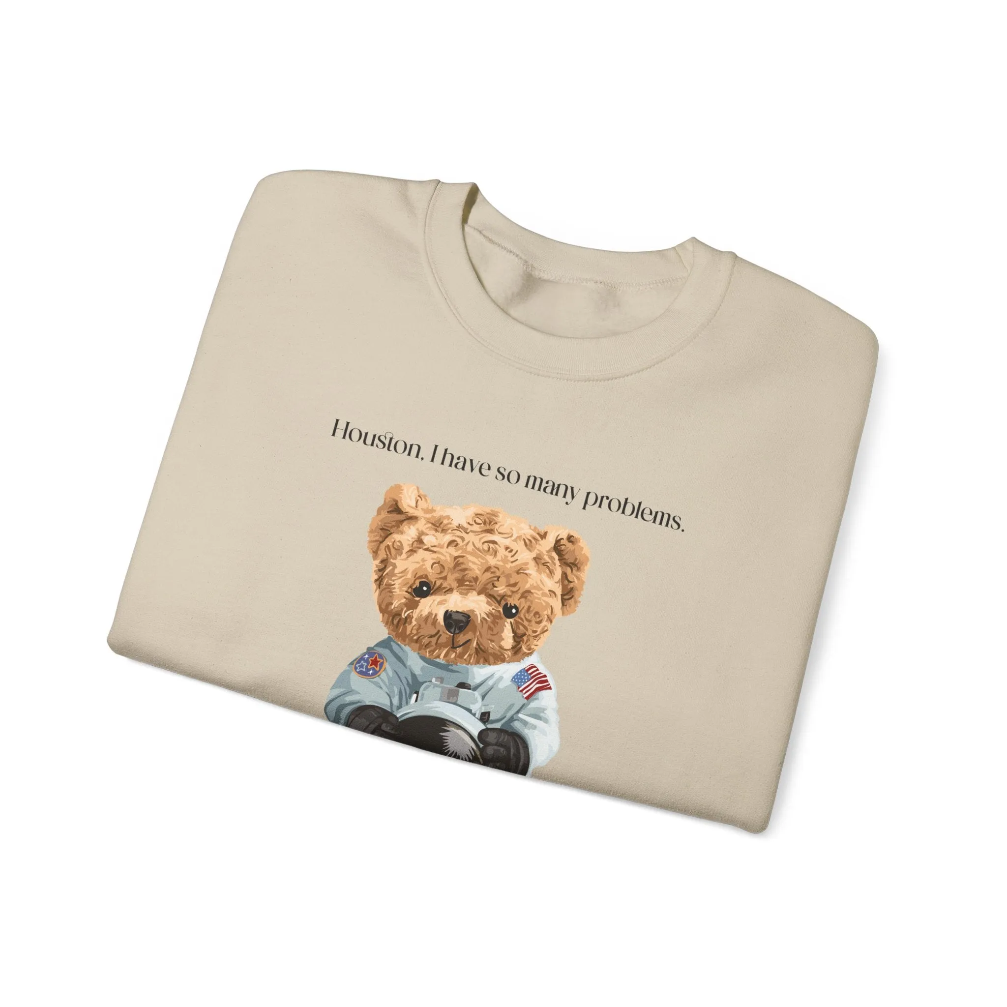 Spacebear Sweatshirt