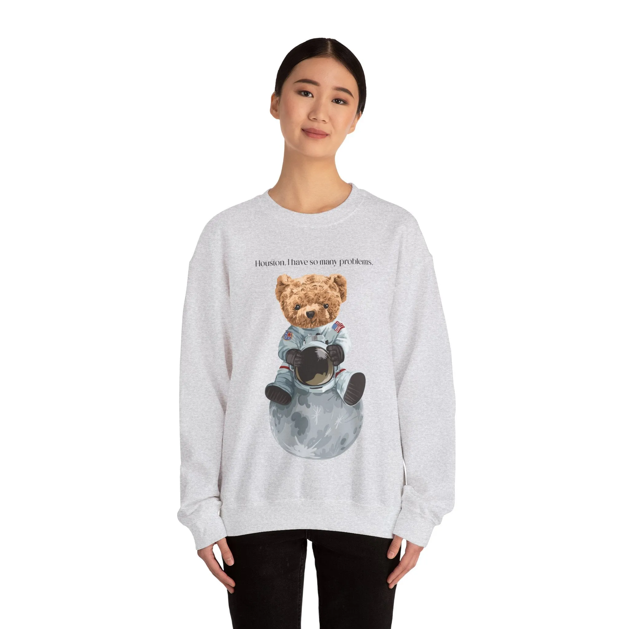 Spacebear Sweatshirt