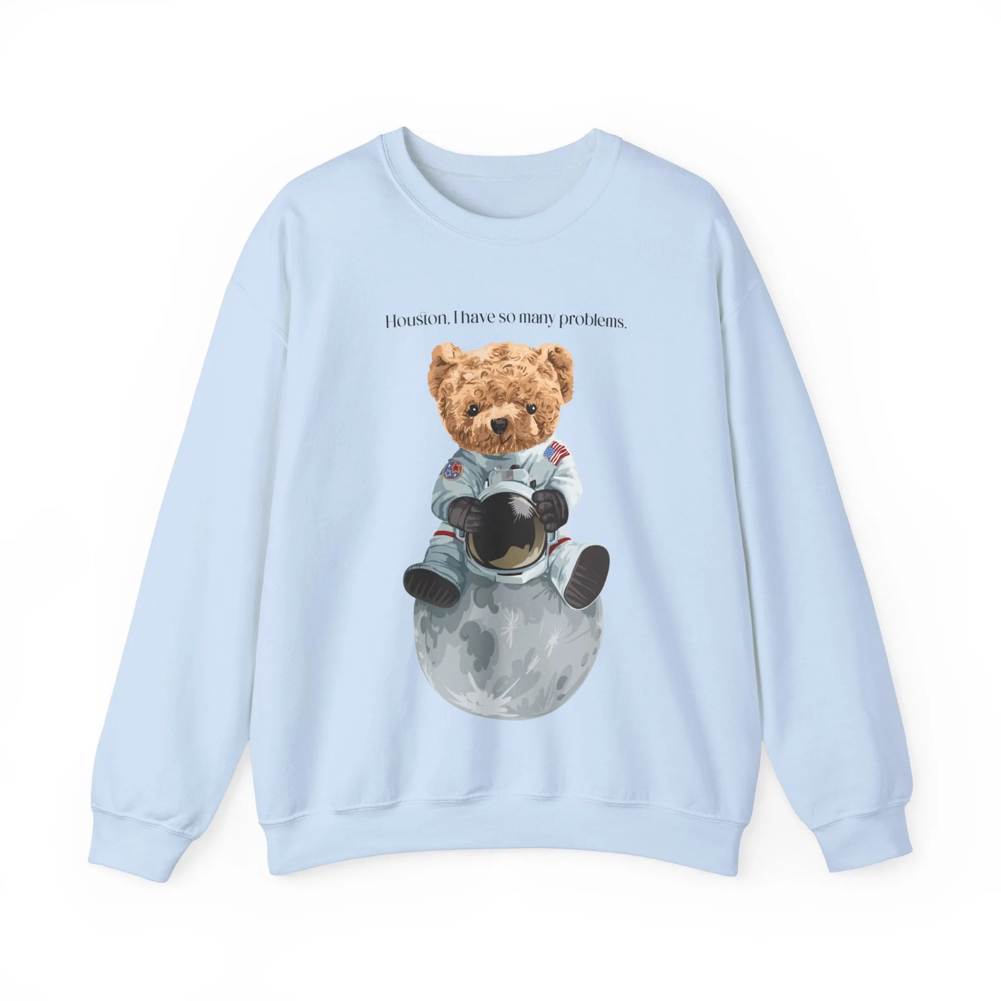 Spacebear Sweatshirt