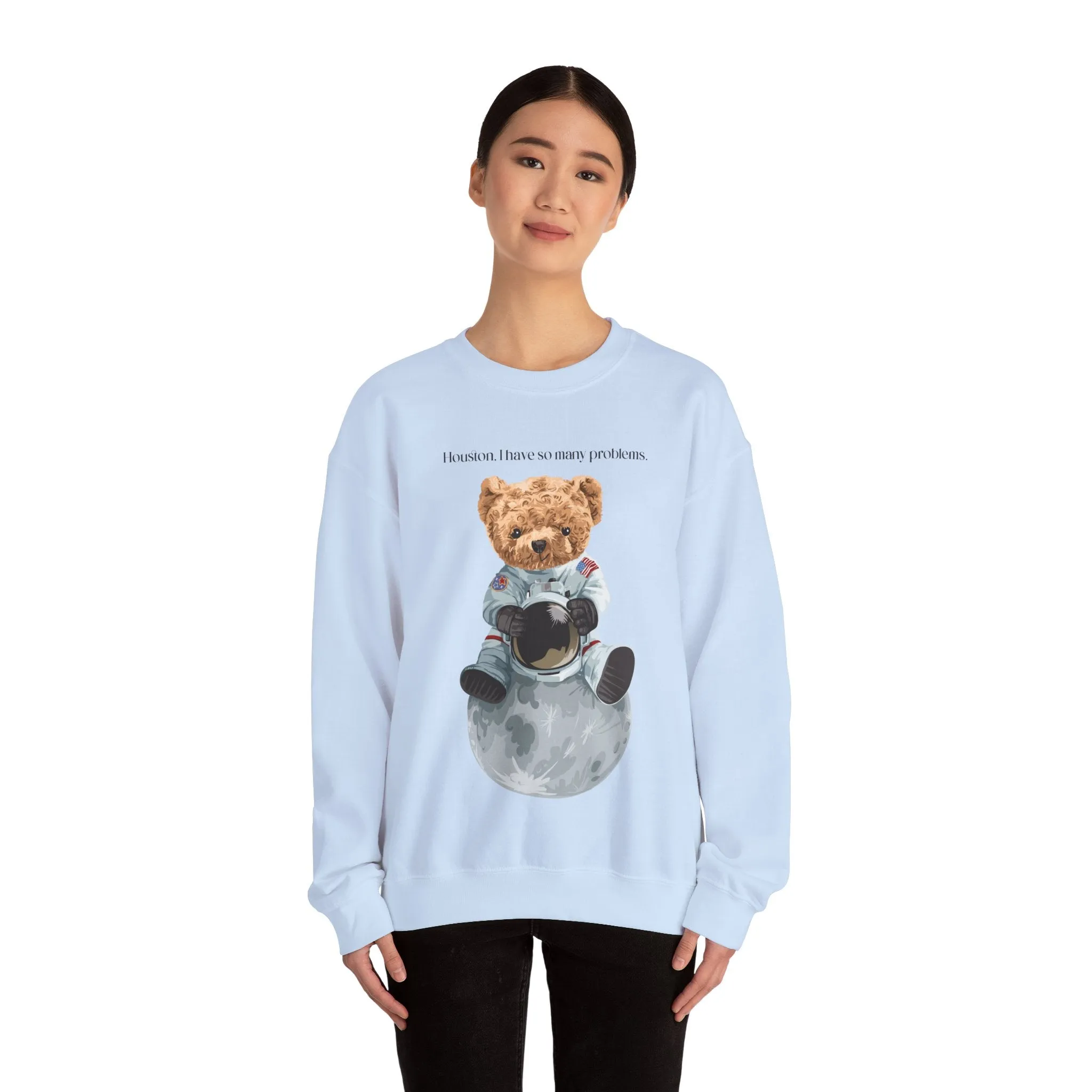Spacebear Sweatshirt