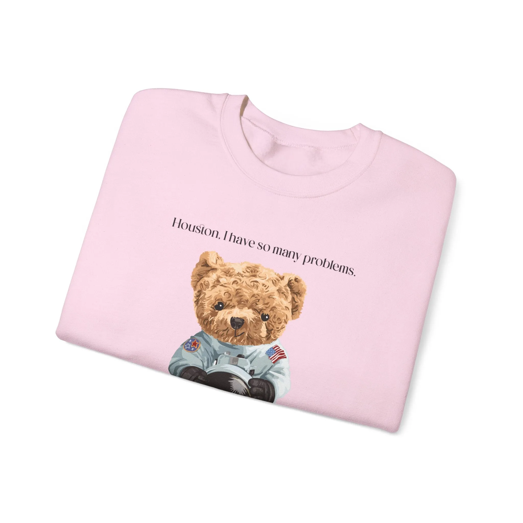 Spacebear Sweatshirt