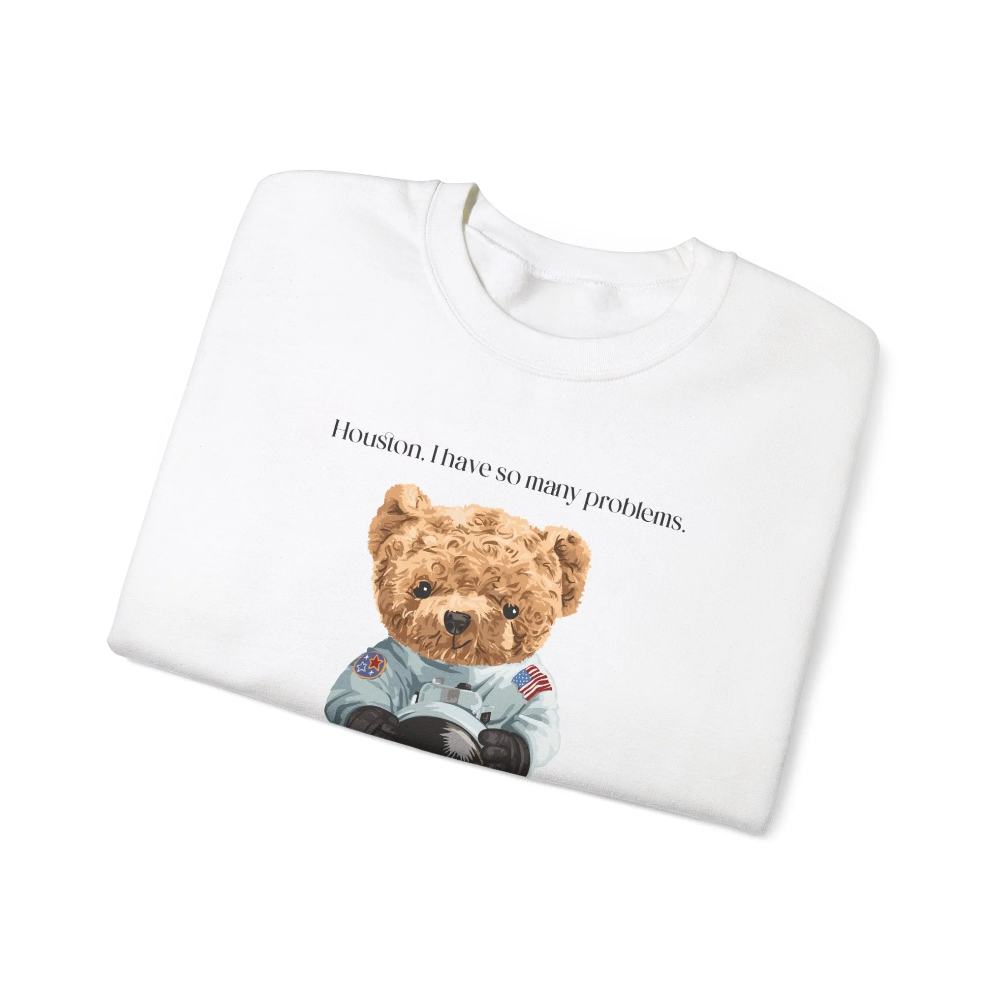 Spacebear Sweatshirt
