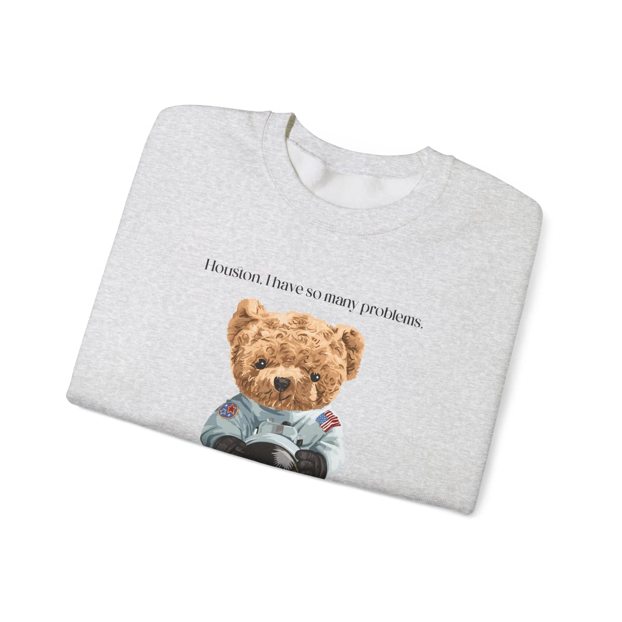 Spacebear Sweatshirt