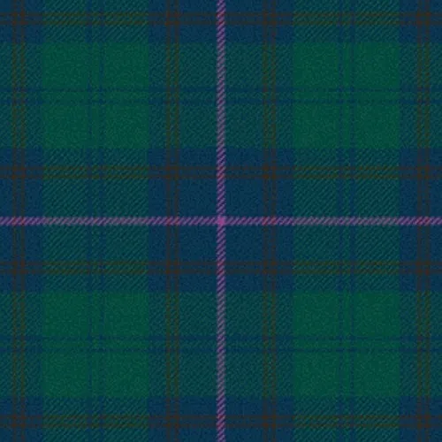 St Andrews New Golf Club Tartan