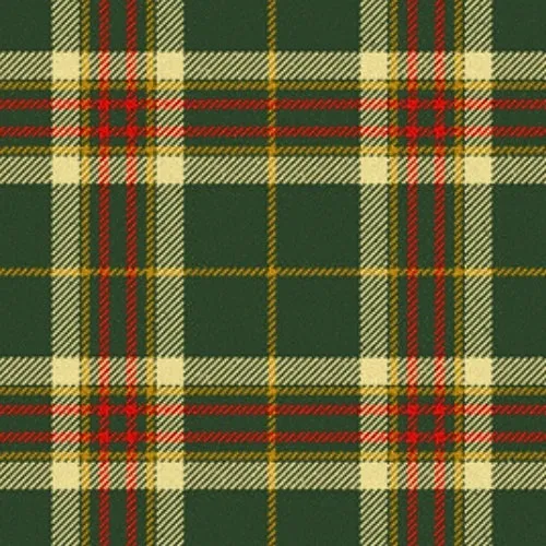 St Christopher Tartan