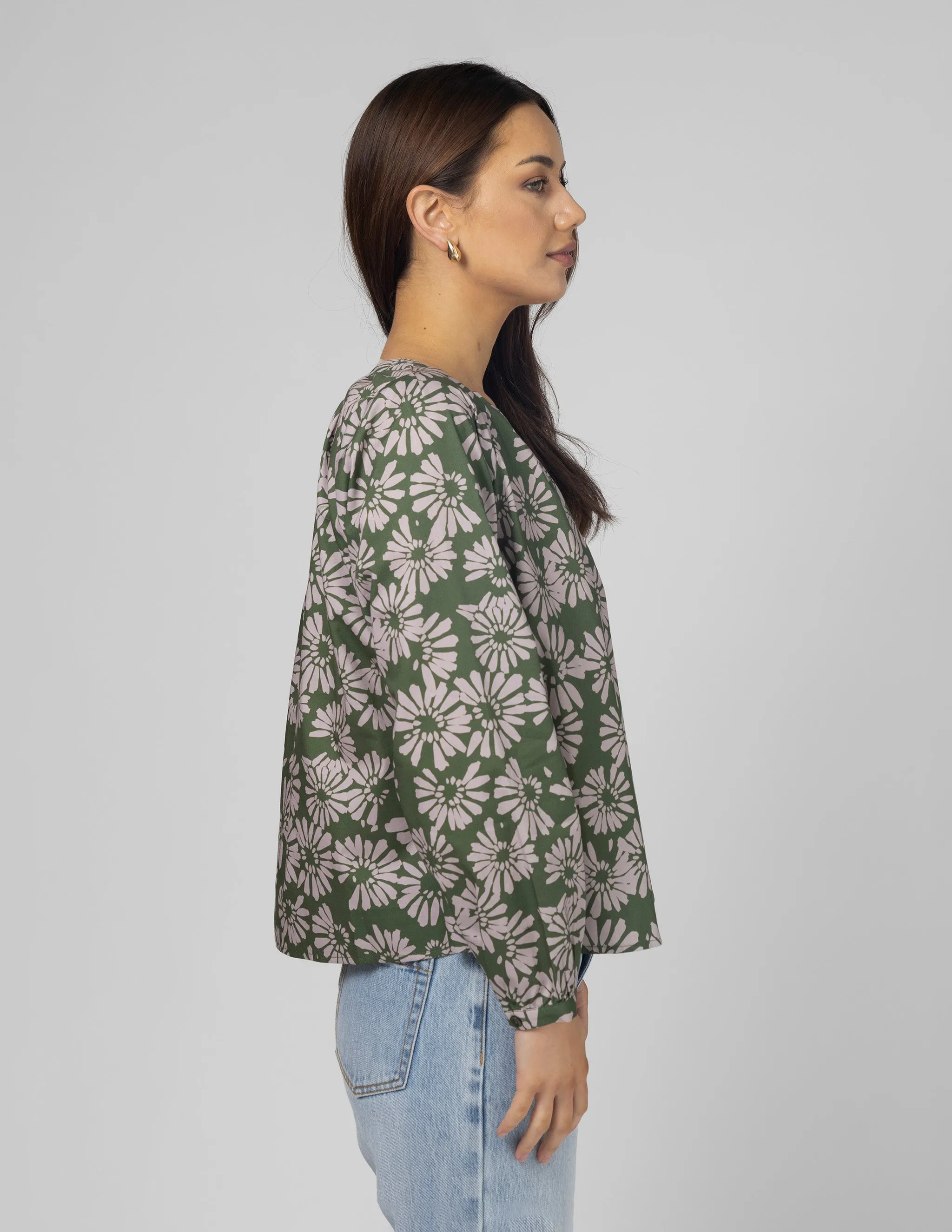 Stella   Gemma | Connie Blouse