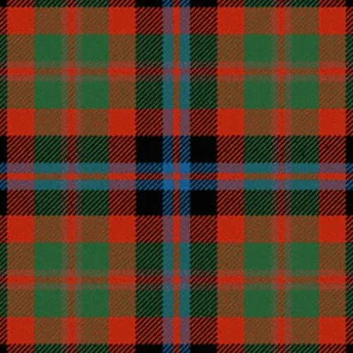 Stewart Fragment Ancient Tartan