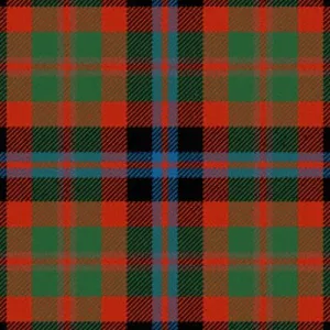 Stewart Fragment Ancient Tartan
