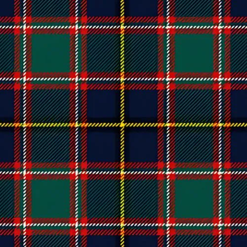 Stirling University Tartan