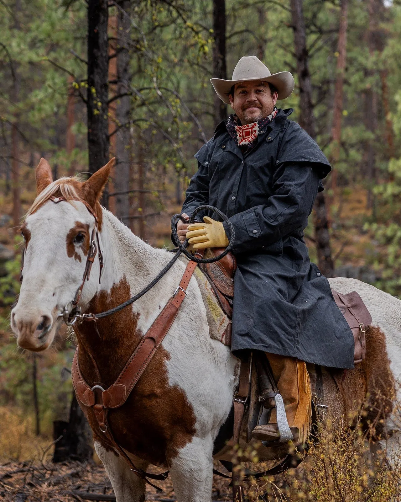 Stockman Duster Coat