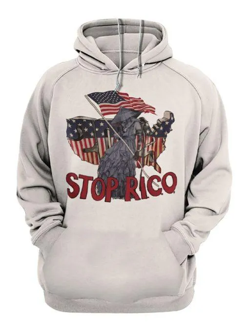 Stop Rico Hoodie
