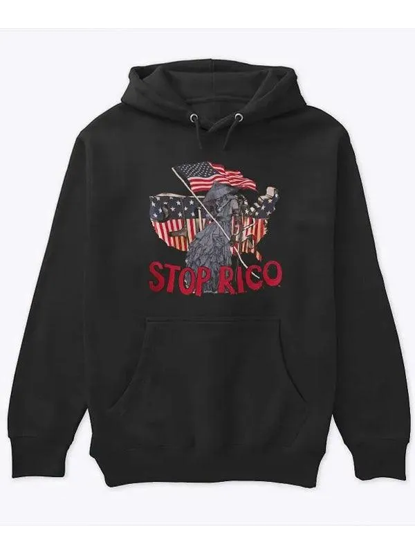 Stop Rico Hoodie