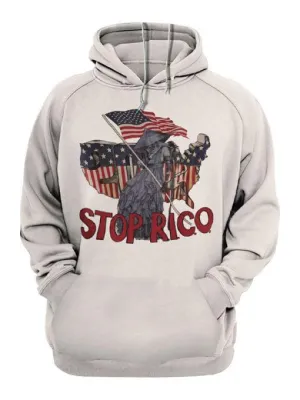 Stop Rico Hoodie