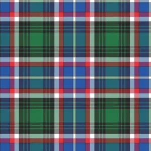 Sudan Tartan