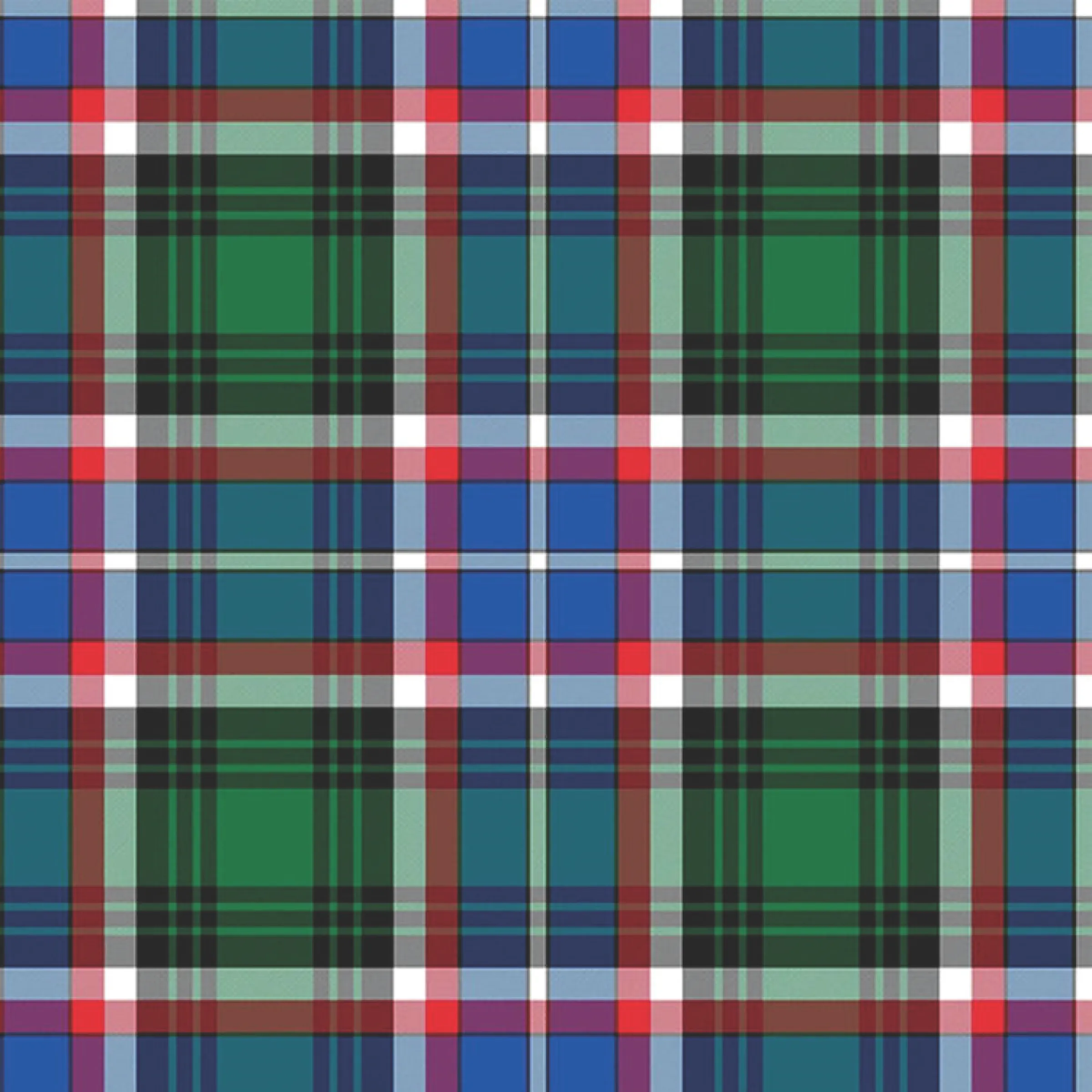 Sudan Tartan