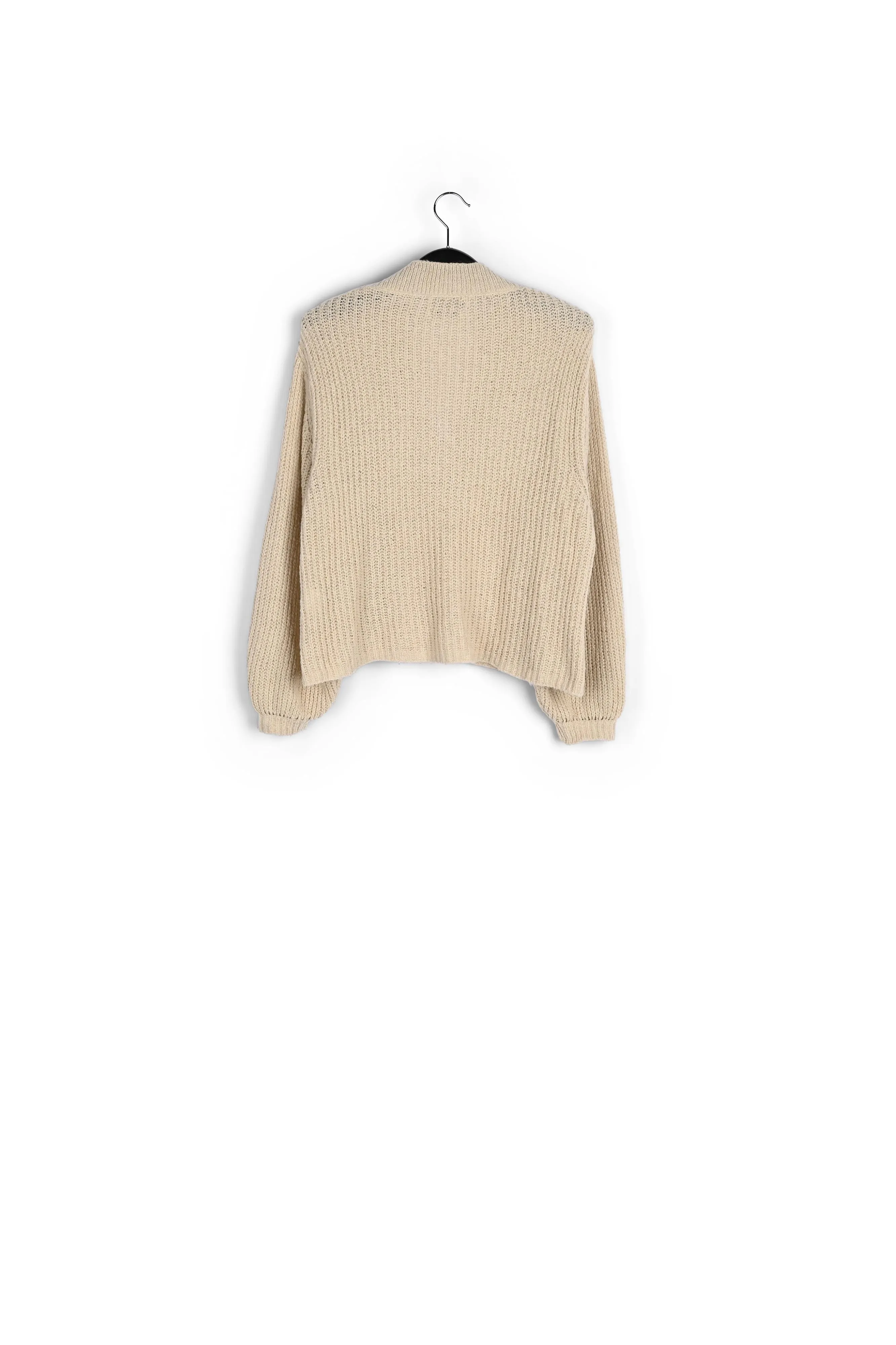 Super soft v neck sweater