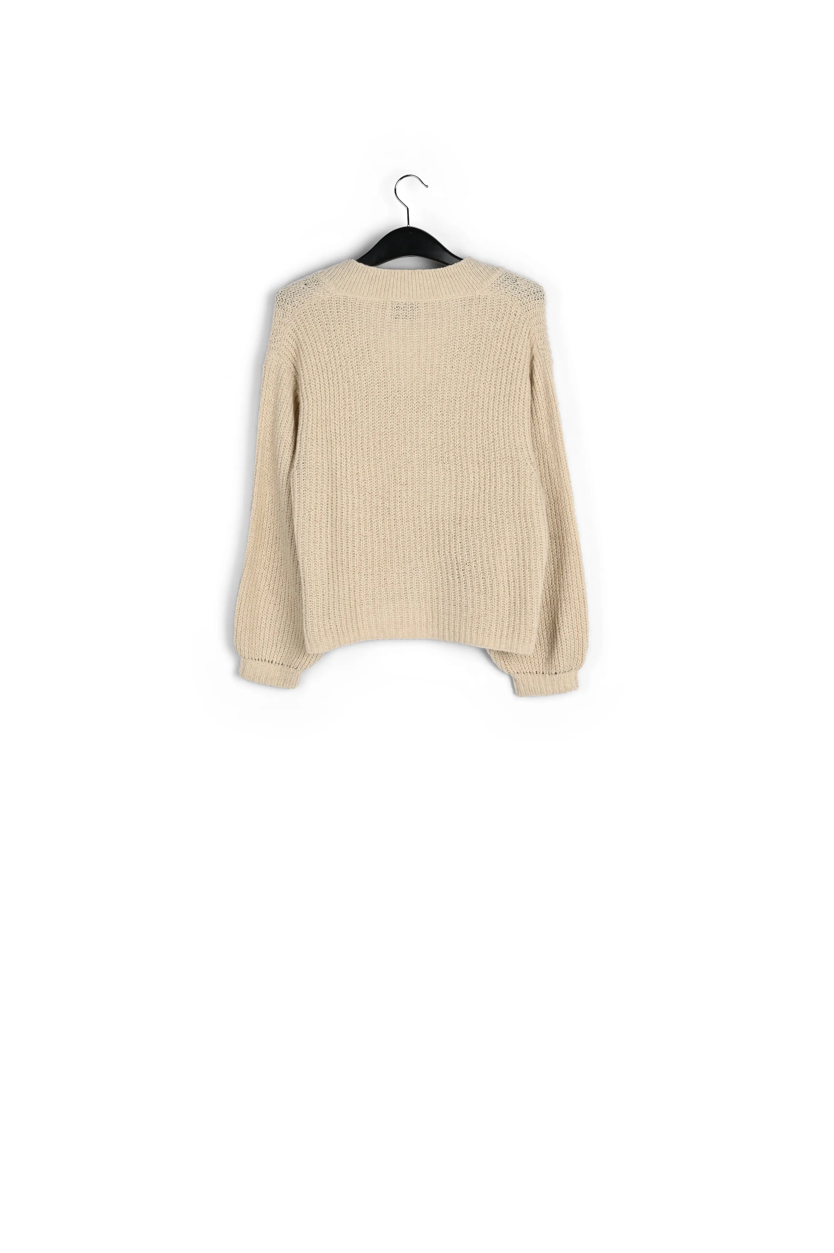 Super soft v neck sweater