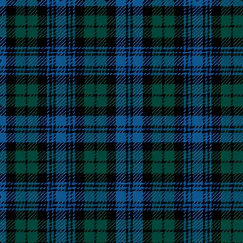 Sutherland District Tartan