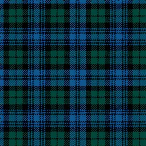 Sutherland District Tartan