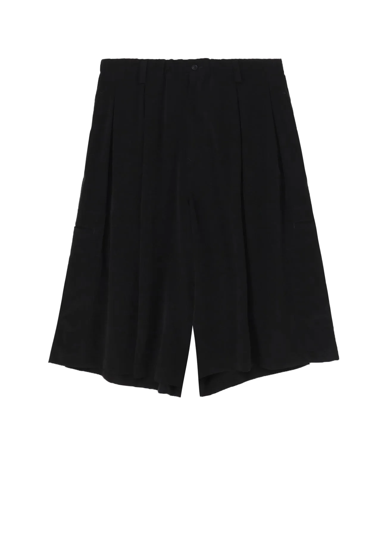 TA TUXEDO SHORT PANTS WITH SIDE POCKET