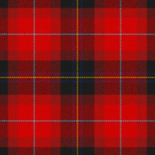 Tache Sir Etienne Paschal Tartan