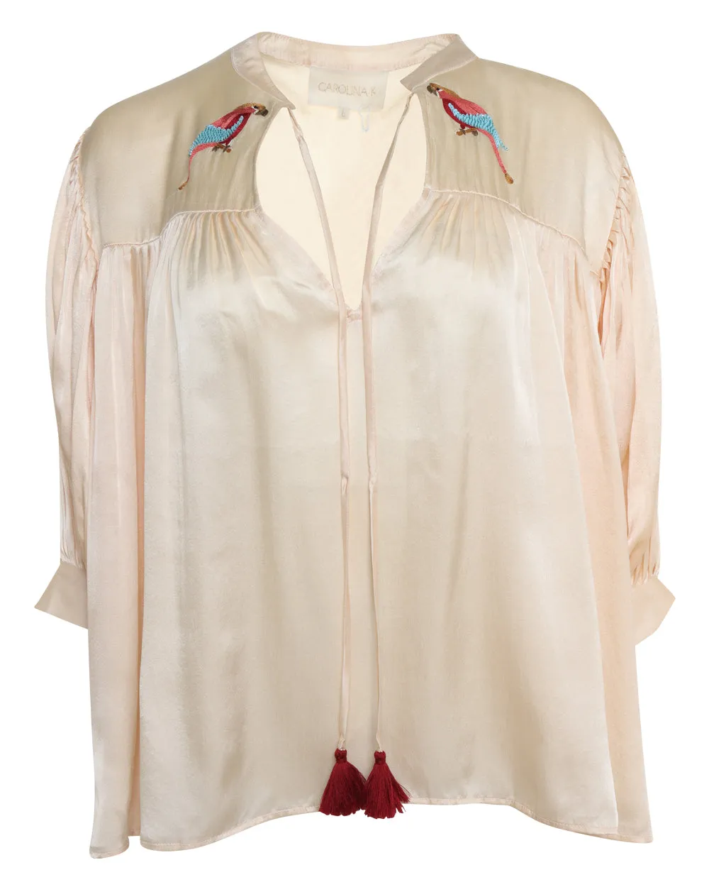 Tara Gardenia Top