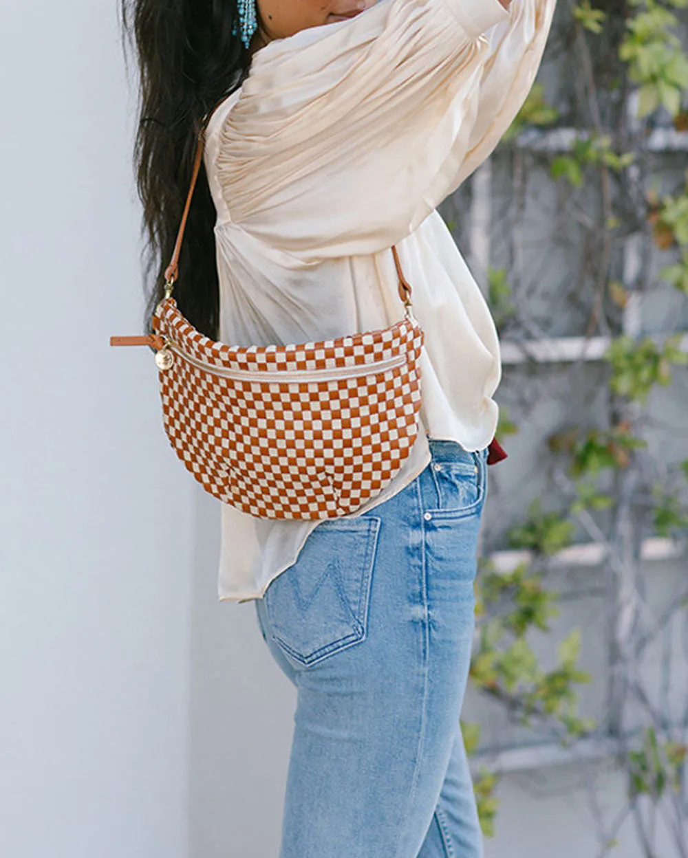 Tara Gardenia Top