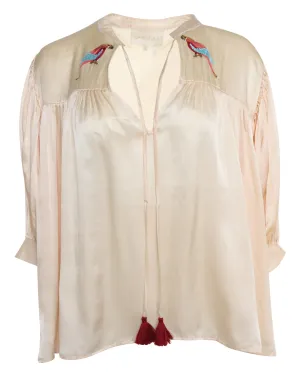 Tara Gardenia Top