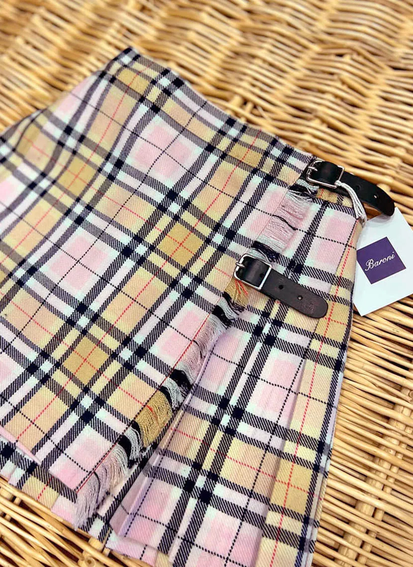 Tartan Kilt