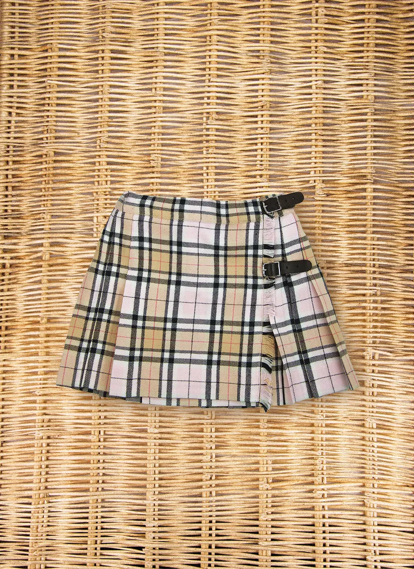 Tartan Kilt