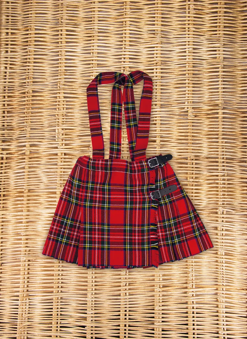 Tartan Kilt