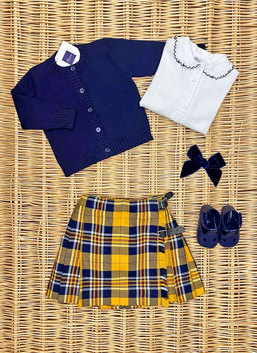 Tartan Kilt
