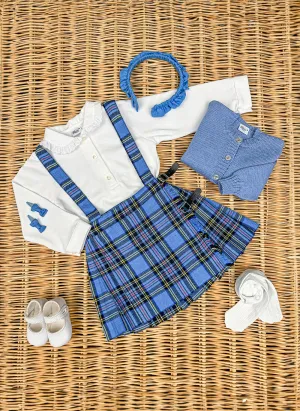 Tartan Kilt