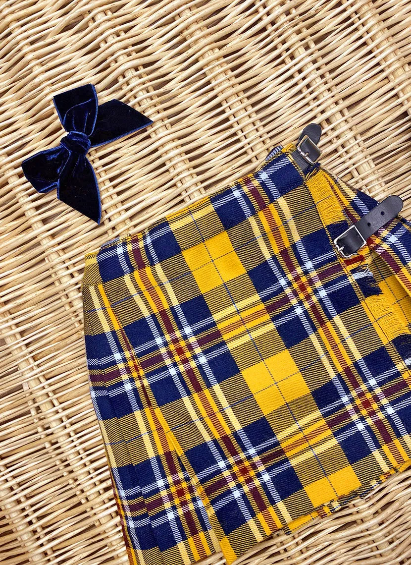 Tartan Kilt