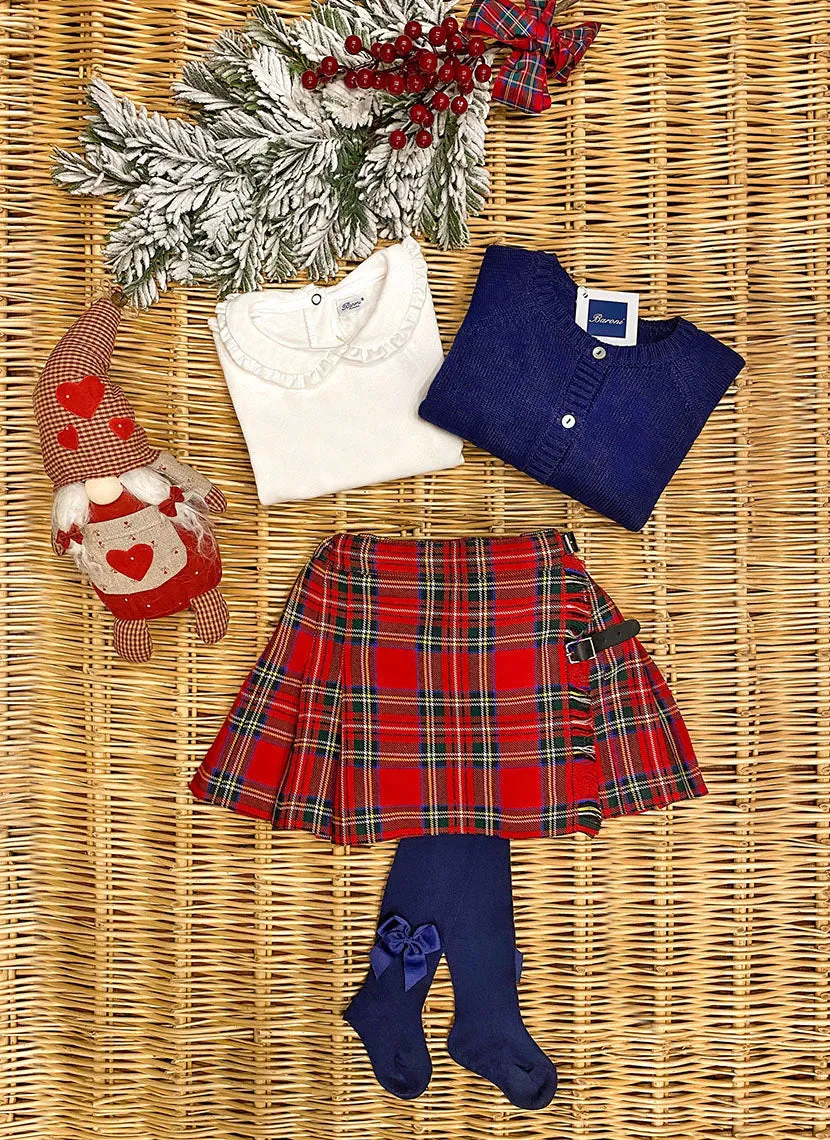 Tartan Kilt