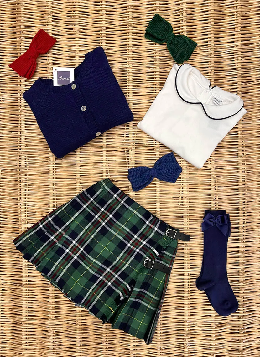 Tartan Kilt