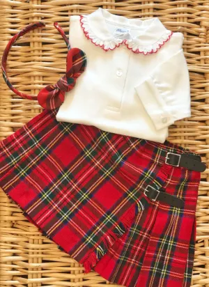 Tartan Kilt