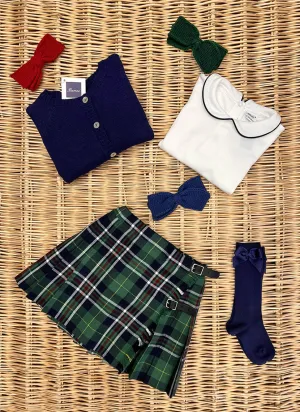 Tartan Kilt