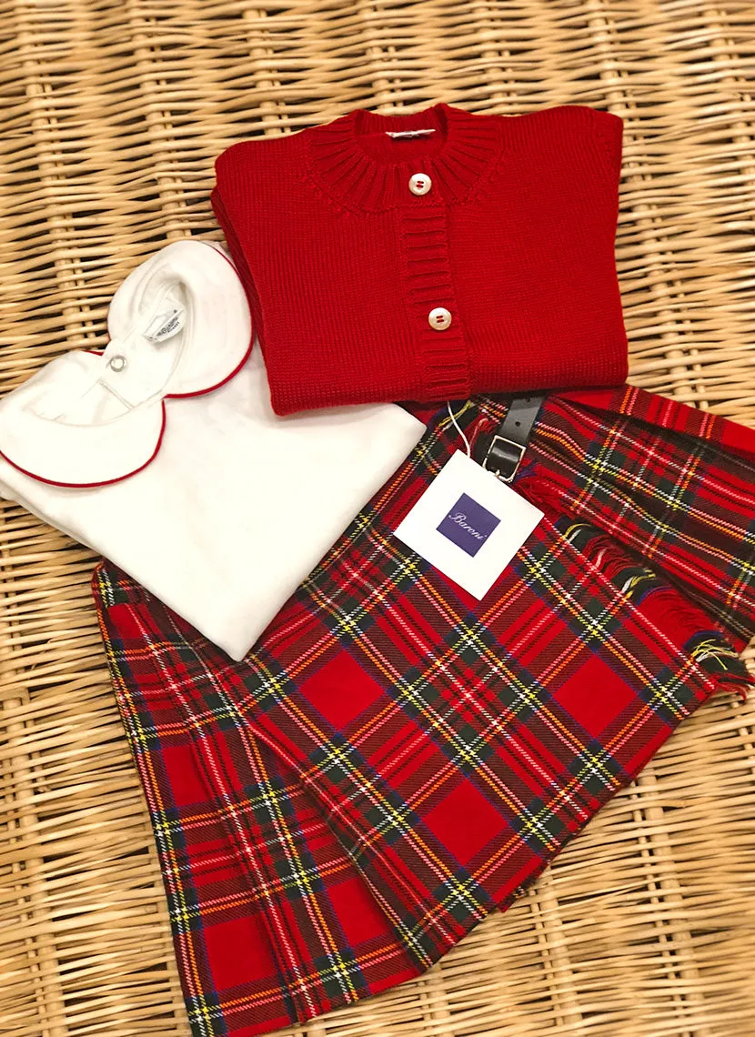 Tartan Kilt