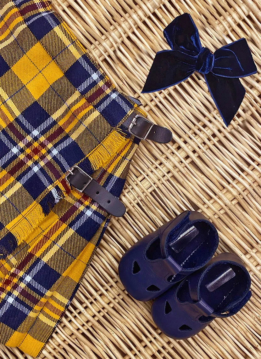 Tartan Kilt