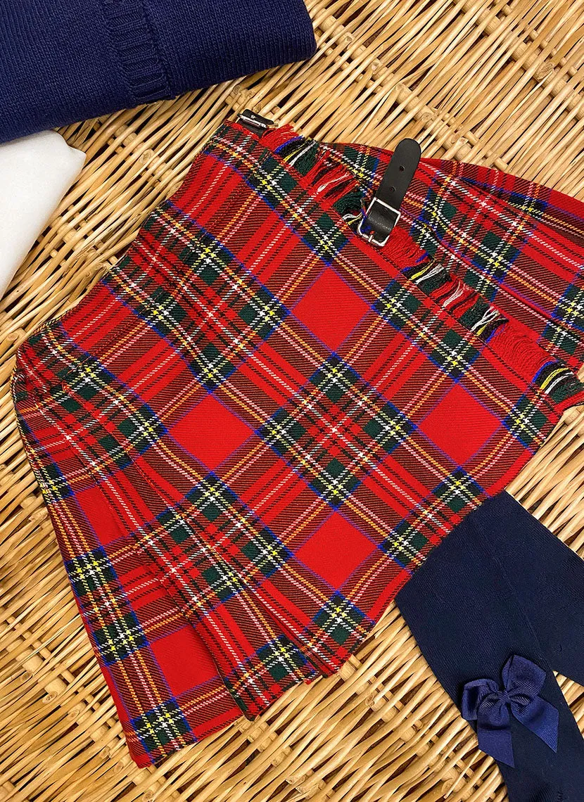 Tartan Kilt