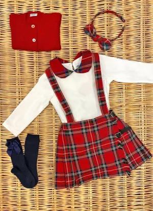 Tartan Kilt
