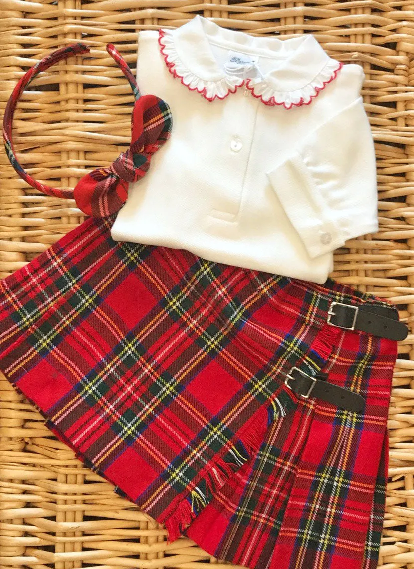 Tartan Kilt