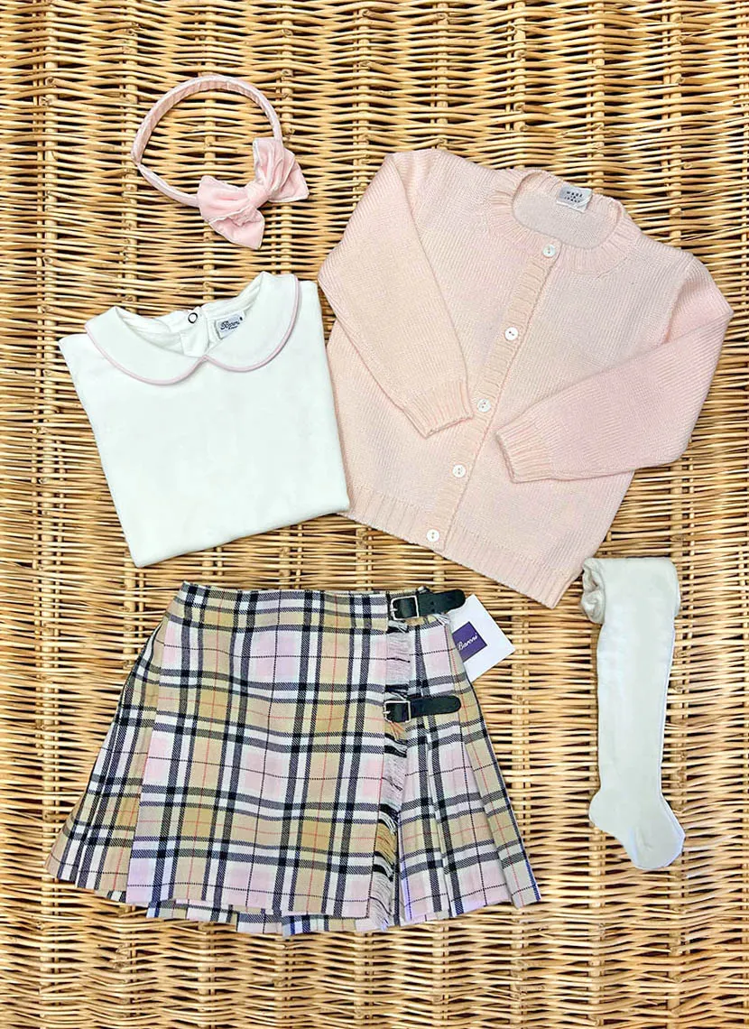 Tartan Kilt