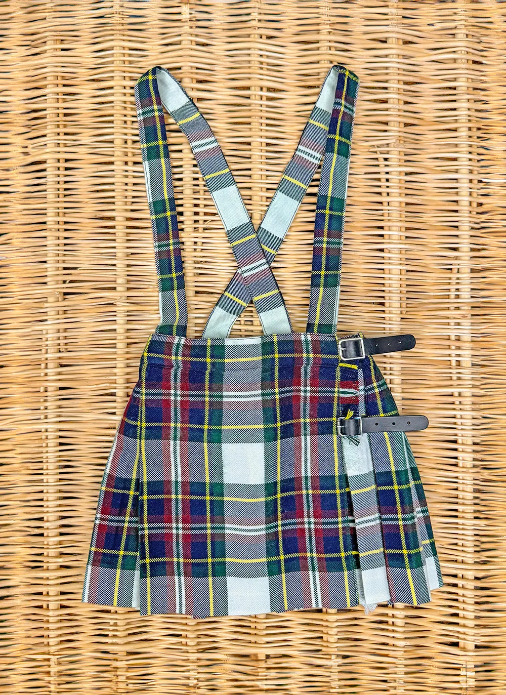 Tartan Kilt
