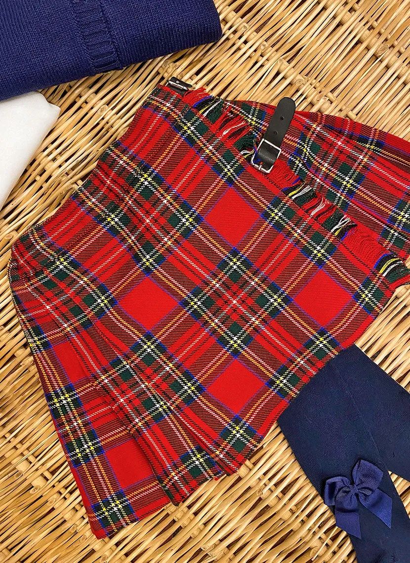 Tartan Kilt
