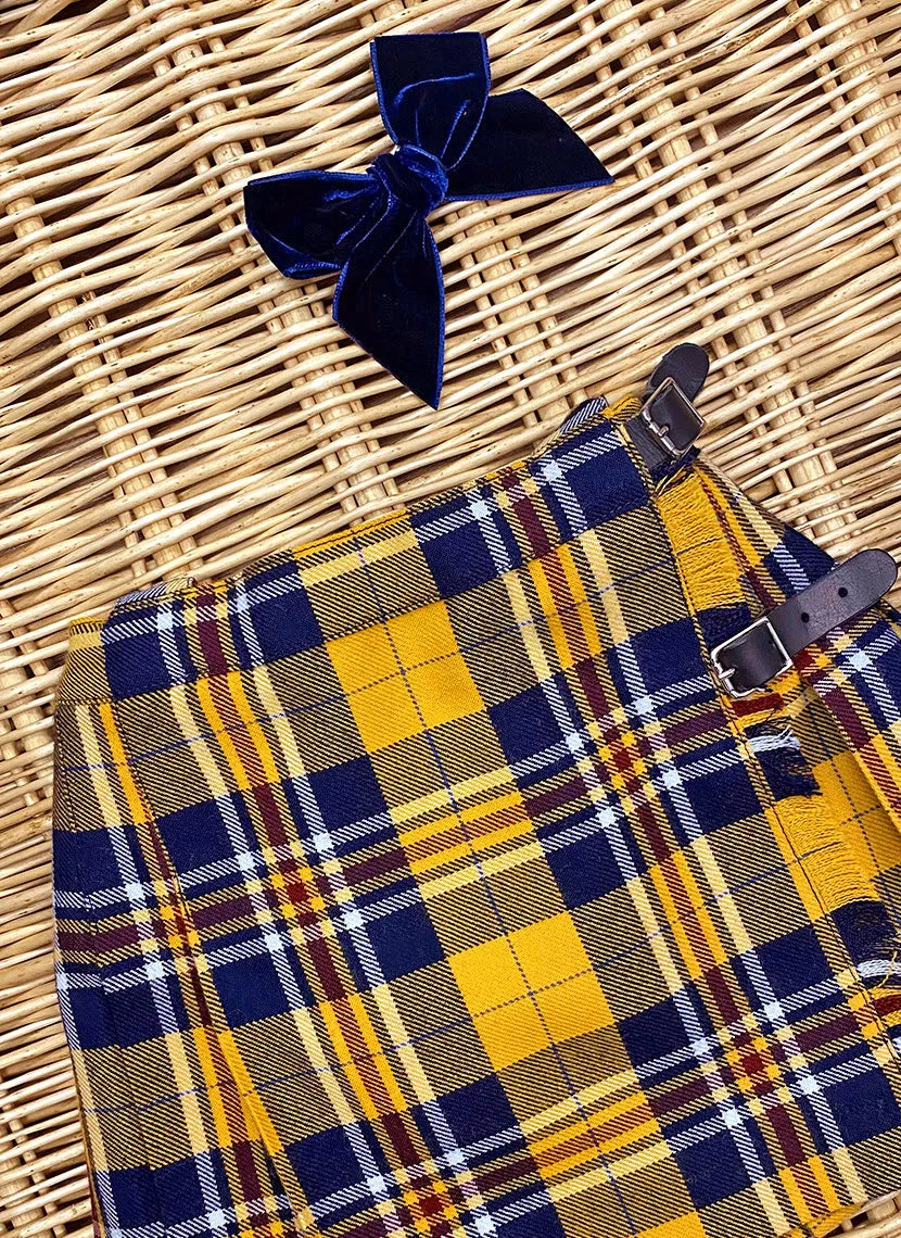 Tartan Kilt